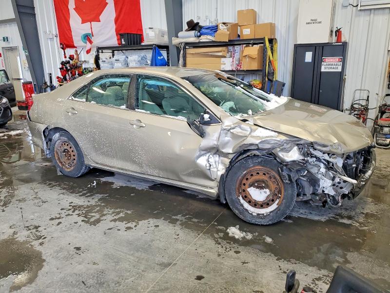Photo 4 from auction – 2013 TOYOTA CAMRY with VIN 4T1BF1FK0DU227978