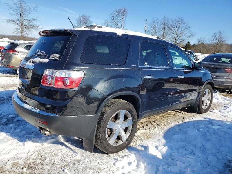 Photo 3 from auction – 2012 GMC ACADIA SLT with VIN 1GKKRRED6CJ417012