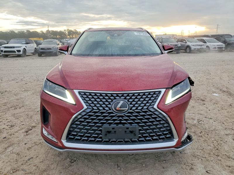 Photo 5 from auction – 2022 LEXUS RX 350 with VIN 2T2HZMAA3NC225397