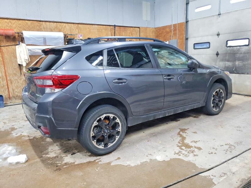 Photo 3 from auction – 2021 SUBARU CROSSTREK with VIN JF2GTAEC7MH686254