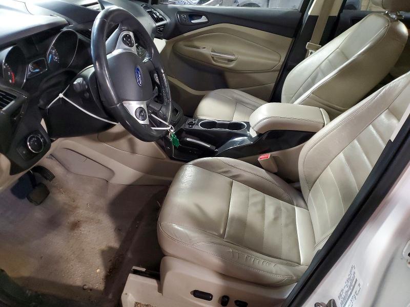 Photo 7 from auction – 2014 FORD ESCAPE TIT with VIN 1FMCU9J90EUD13371