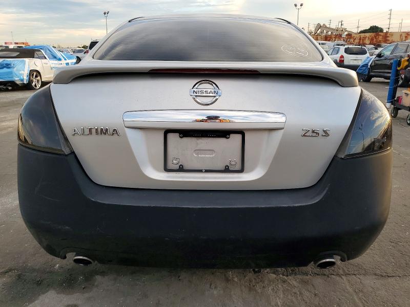 Photo 6 from auction – 2012 NISSAN ALTIMA BAS with VIN 1N4AL2AP3CN550485