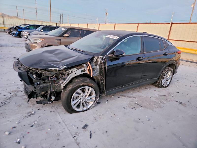 BUICK ENVISTA PR 2024 con VIN KL47LAE24RB026585 - Foto de la subasta