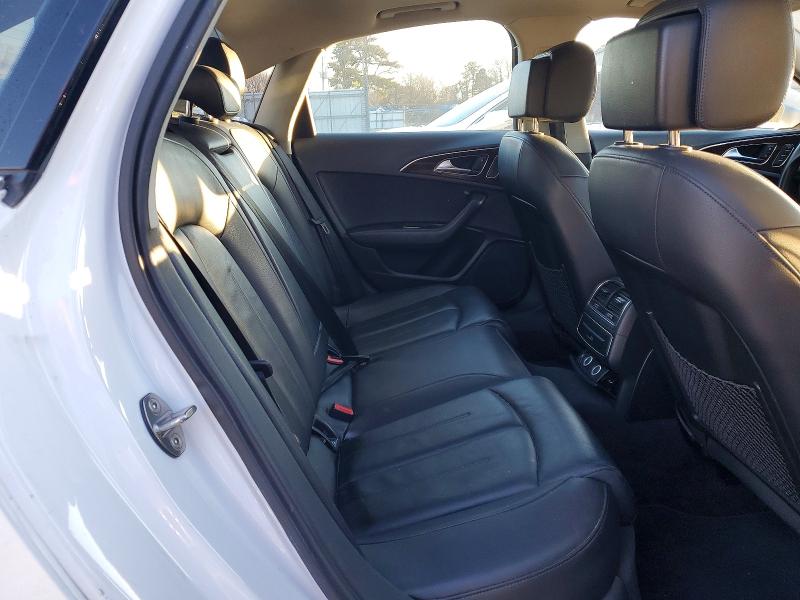 Photo 10 from auction – 2018 AUDI A6 with VIN WAUC8AFC5JN095119