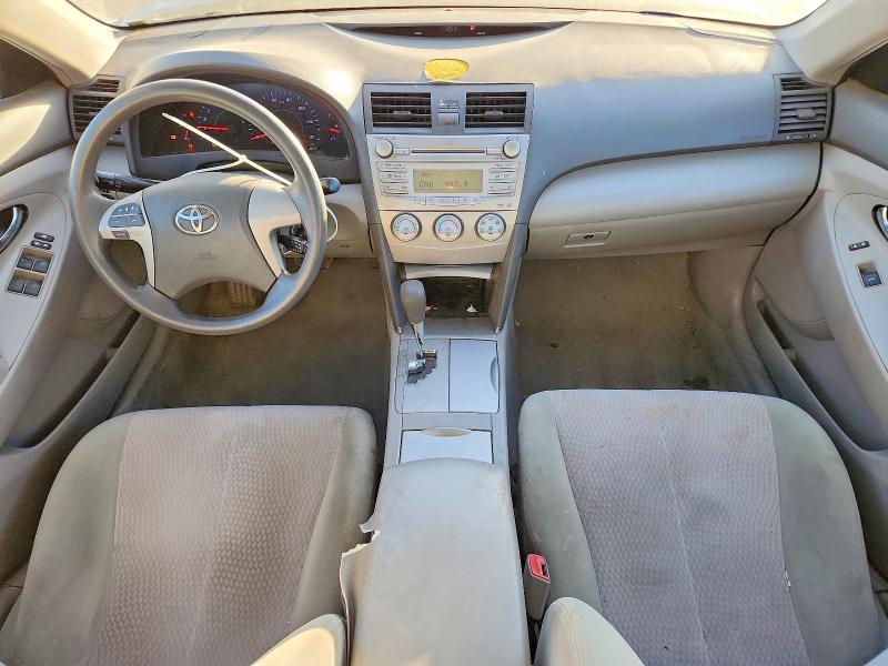 Photo 8 from auction – 2011 TOYOTA CAMRY BASE with VIN 4T1BF3EKXBU663022