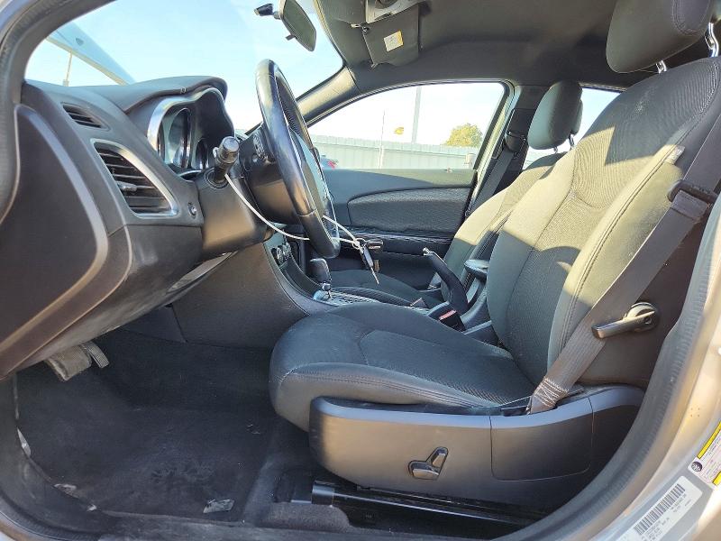 Photo 7 from auction – 2014 DODGE AVENGER SX with VIN 1C3CDZCB8EN163707