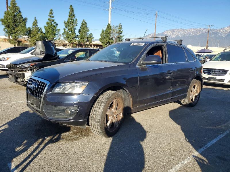 AUDI Q5 PREMIUM 2012 مع رقم تعريف المركبة WA1LFAFP0CA007562 - صورة من المزاد