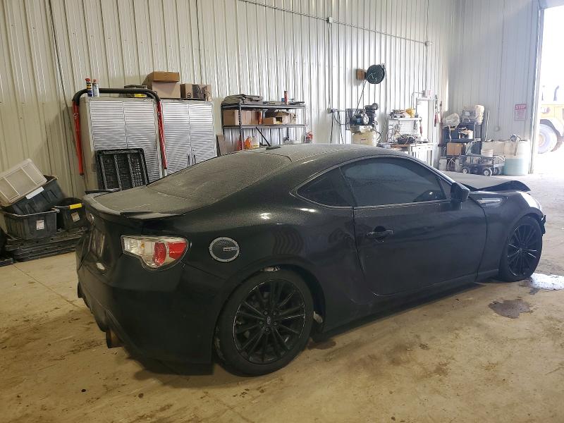 Photo 3 from auction – 2014 SUBARU BRZ with VIN JF1ZCAC14E9604197