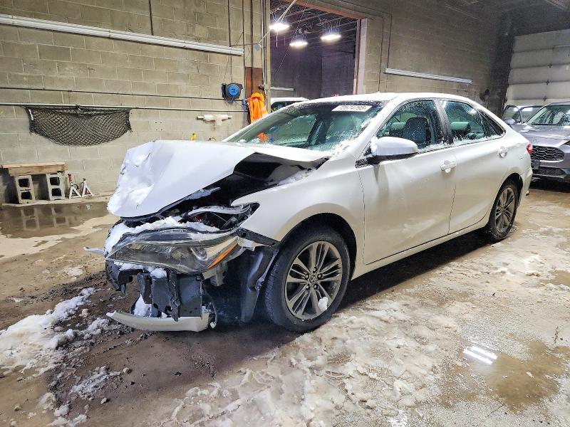 TOYOTA CAMRY LE 2015 with VIN 4T1BF1FK2FU089735 - Photo from auction