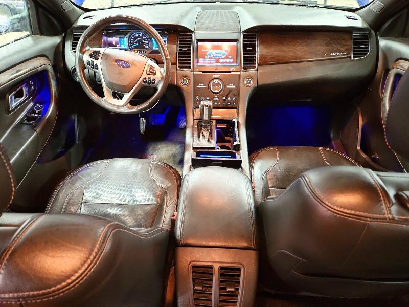 Photo 8 from auction – 2013 FORD TAURUS LIM with VIN 1FAHP2F82DG233906