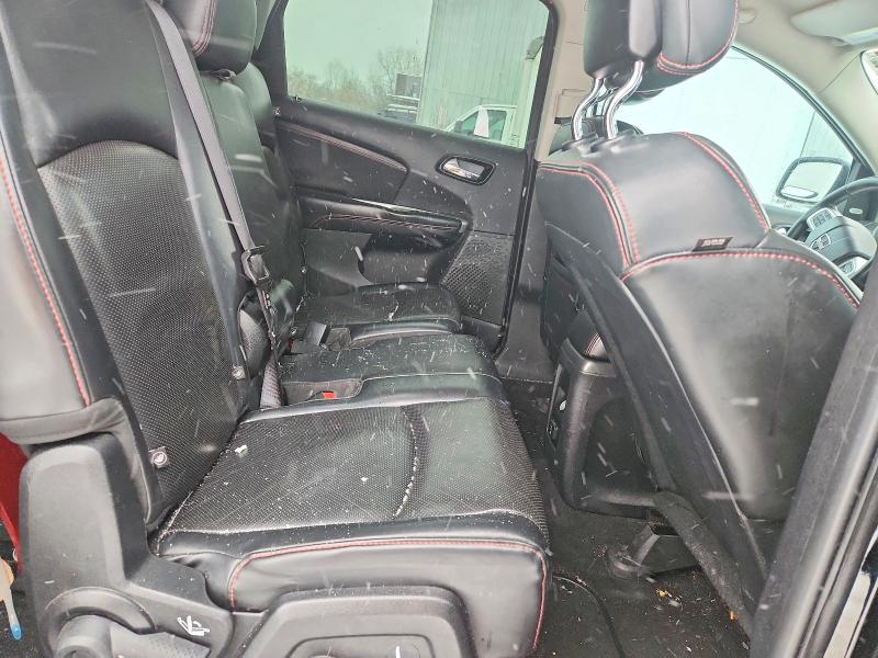 Photo 11 from auction – 2015 DODGE JOURNEY R/ with VIN 3C4PDCEG4FT674965