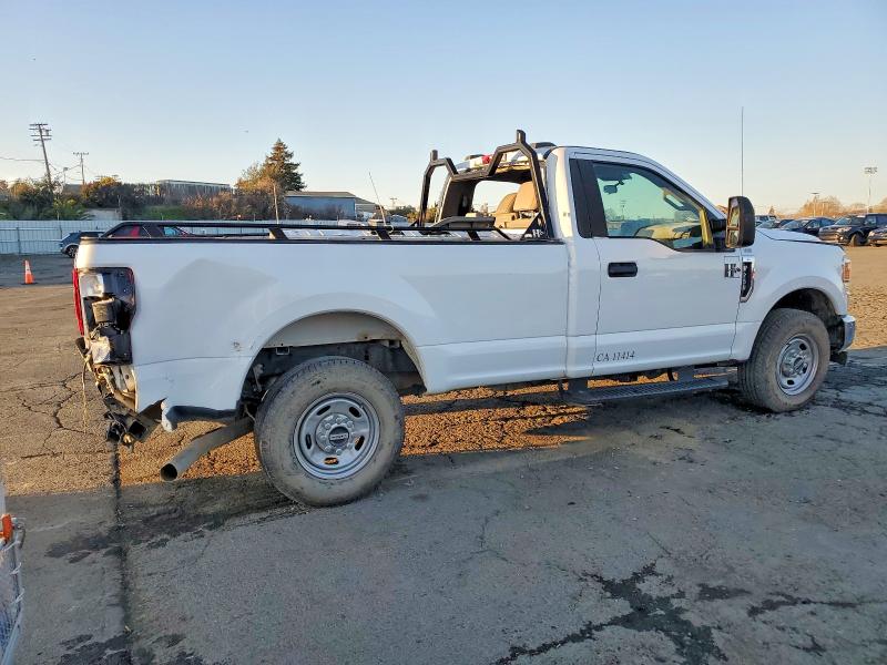 Photo 3 from auction – 2021 FORD F250 SUPER with VIN 1FTBF2A65MED81889