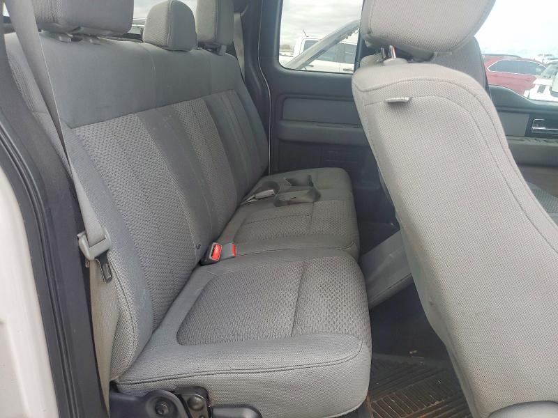 Photo 10 from auction – 2013 FORD F150 SUPER with VIN 1FTEX1CM0DFC71052