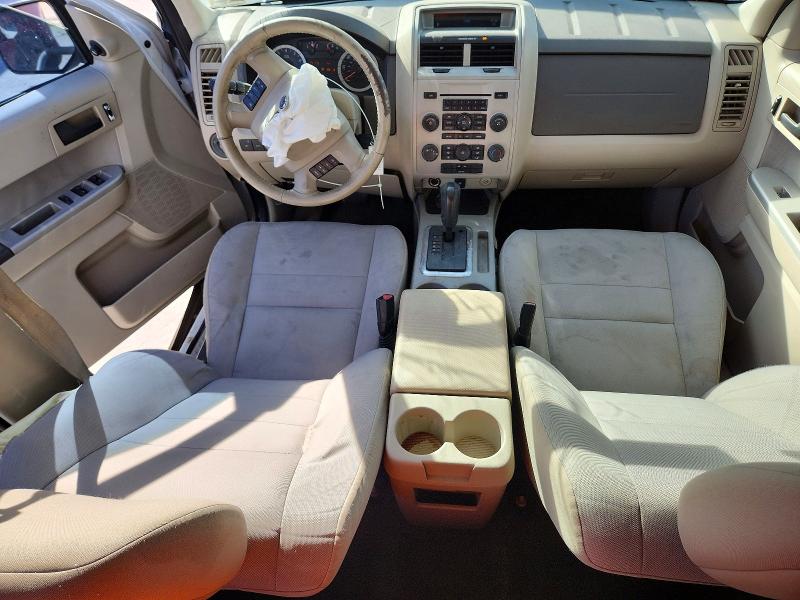 Photo 8 from auction – 2011 FORD ESCAPE XLT with VIN 1FMCU9D78BKC38565