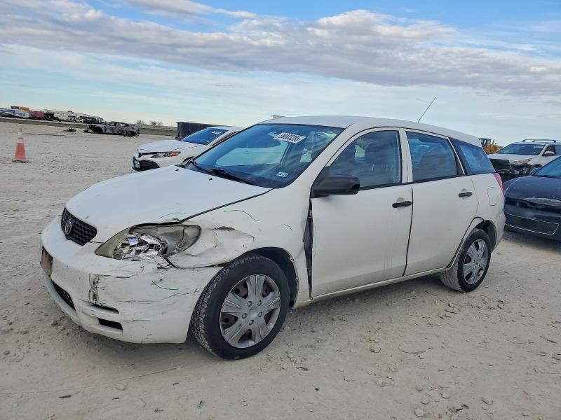 TOYOTA COROLLA MA 2004 with VIN 2T1KR32E84C258870 - Photo from auction
