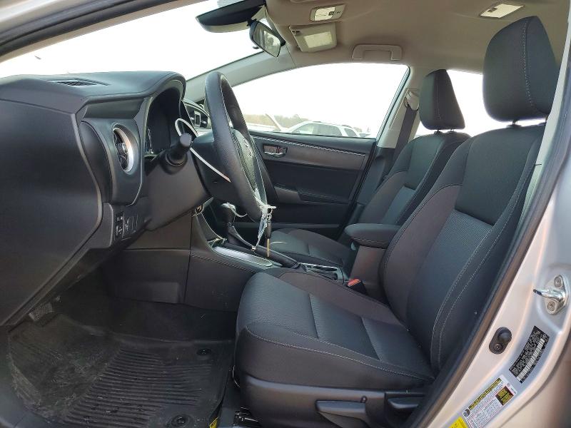 Photo 7 from auction – 2019 TOYOTA COROLLA L with VIN 2T1BURHE1KC245397