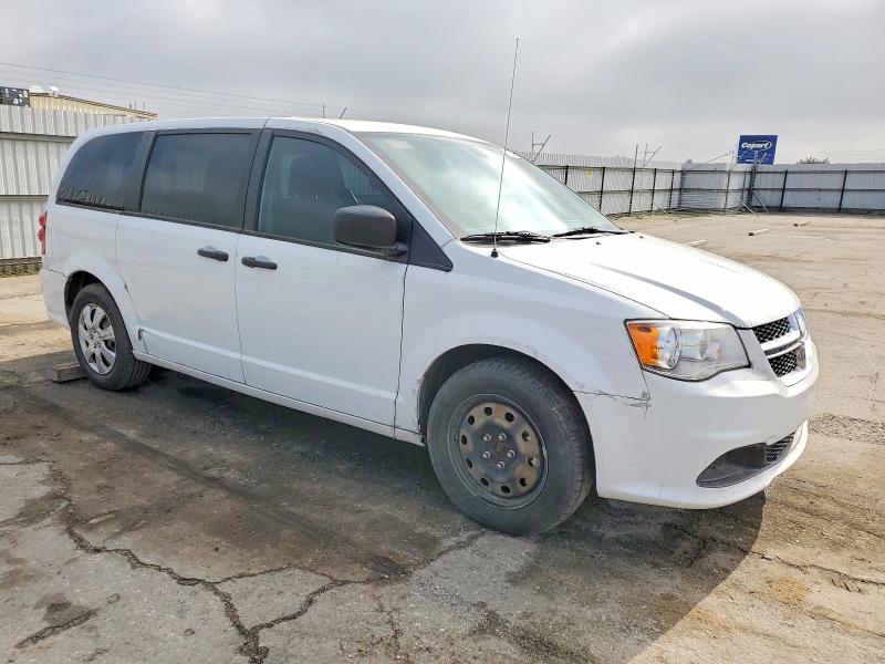 Photo 4 from auction – 2019 DODGE GRAND CARA with VIN 2C4RDGBG9KR528045
