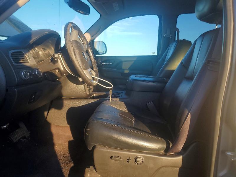 Photo 7 from auction – 2013 CHEVROLET SILVERADO with VIN 1GC1KYCG2DF116499