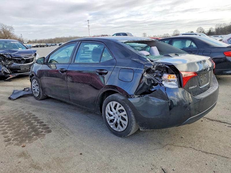 Photo 2 from auction – 2018 TOYOTA COROLLA with VIN 2T1BURHE5JC020351