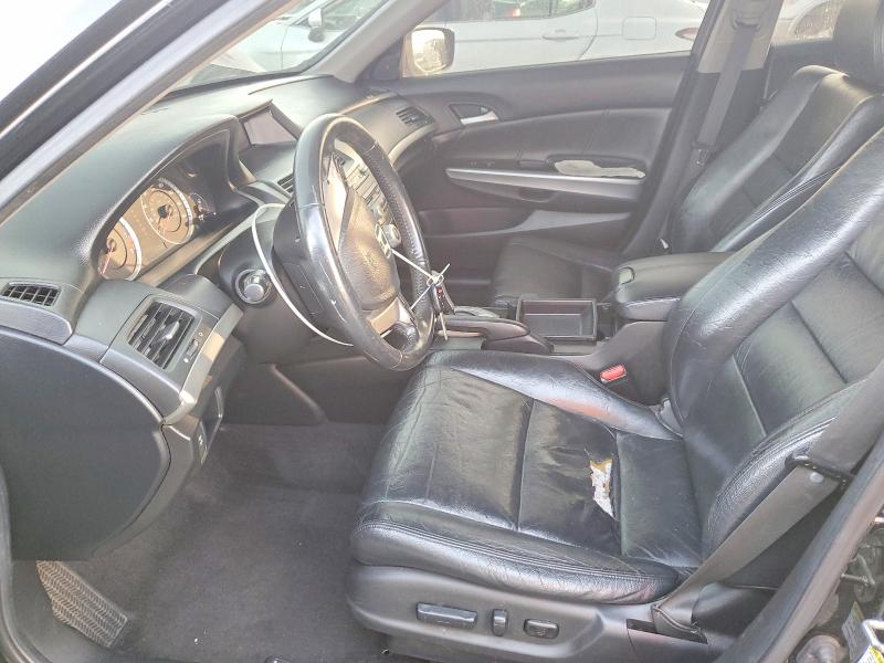 Photo 7 from auction – 2008 HONDA ACCORD with VIN JHMCP26808C014698