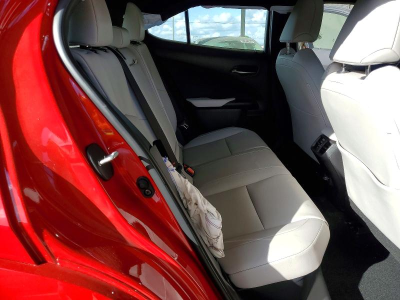 Photo 11 from auction – 2025 LEXUS UX 300H BA with VIN JTHYBJAHXS2010015