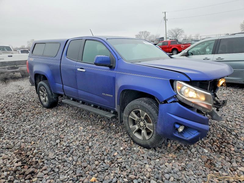 Photo 4 from auction – 2016 CHEVROLET COLORADO Z with VIN 1GCHTDE32G1191090