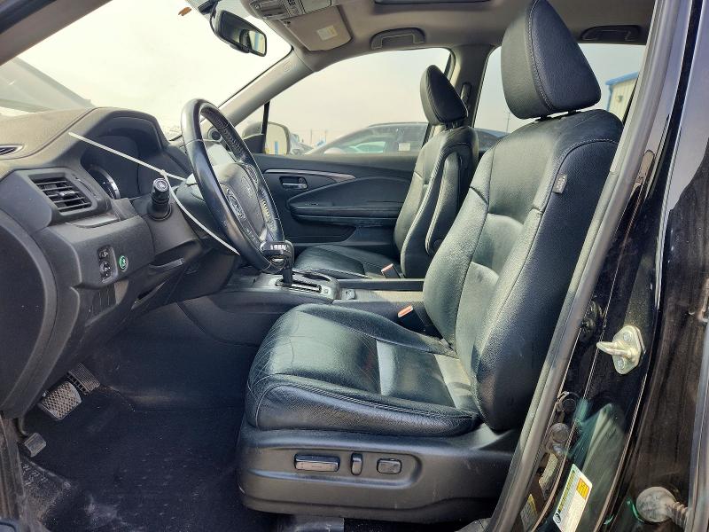 Photo 7 from auction – 2016 HONDA PILOT EXL with VIN 5FNYF5H51GB048018