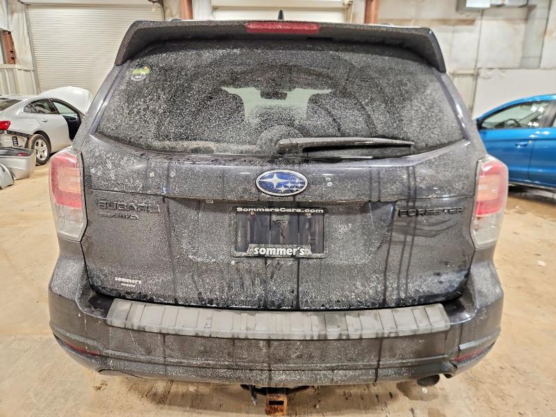 Photo 6 from auction – 2018 SUBARU FORESTER 2 with VIN JF2SJAEC5JH452223