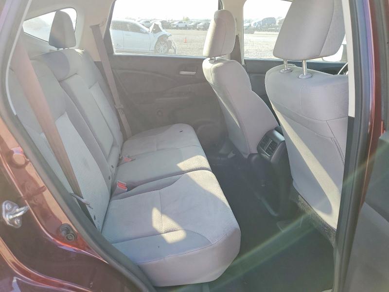 Photo 10 from auction – 2016 HONDA CR-V with VIN 2HKRM3H45GH550134