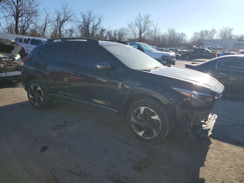 Photo 4 from auction – 2024 SUBARU CROSSTREK with VIN 4S4GUHM61R3830784