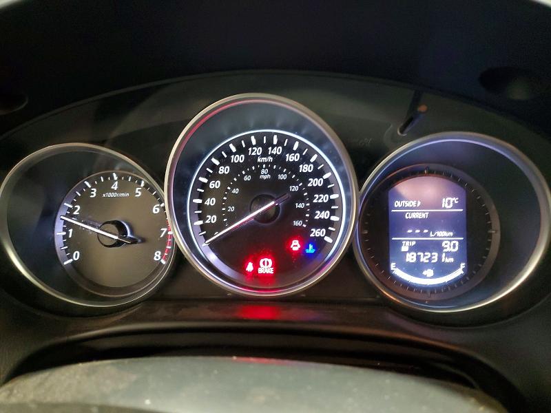 Photo 9 from auction – 2014 MAZDA CX-5 SPORT with VIN JM3KE2BE7E0336340
