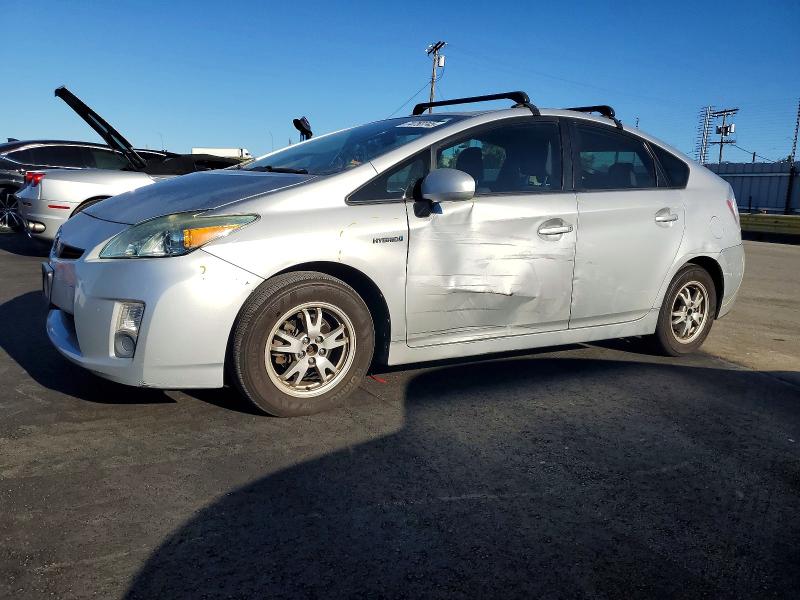 TOYOTA PRIUS 2010 with VIN JTDKN3DU7A0067057 - Photo from auction