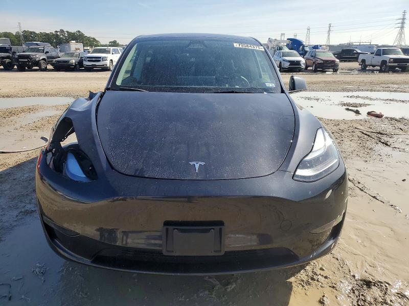 Photo 5 from auction – 2025 TESLA MODEL Y with VIN 7SAYGAEE8SF266074