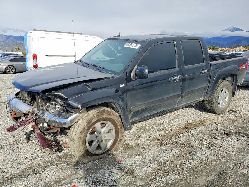 CHEVROLET COLORADO 2011 with VIN 1GCHTDFE1B8108328 - Photo from auction