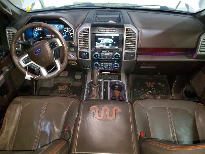 Photo 8 from auction – 2015 FORD F150 with VIN 1FTEW1EG3FFC14776