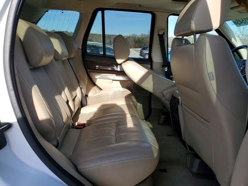 Photo 11 from auction – 2013 LAND ROVER RANGE ROVE with VIN SALSK2D41DA797783