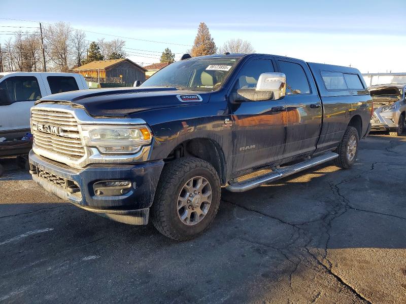 RAM 3500 2023 with VIN 3C63R3JL4PG528148 - Photo from auction