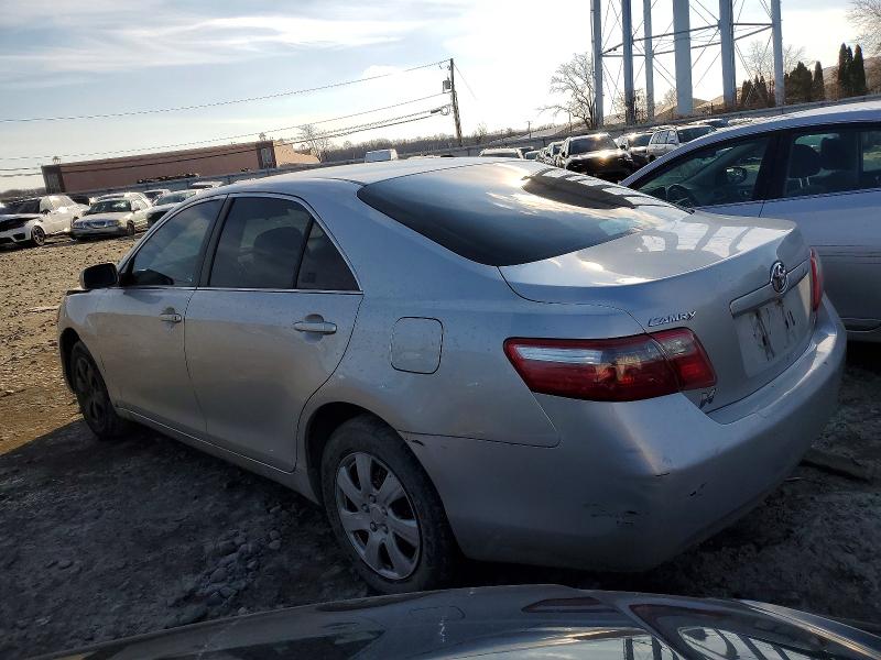 Photo 2 from auction – 2009 TOYOTA CAMRY with VIN 4T1BE46K89U329685