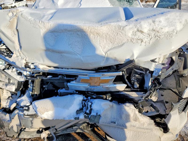 Photo 11 from auction – 2022 CHEVROLET SILVERADO with VIN 1GCPDDEKXNZ609538