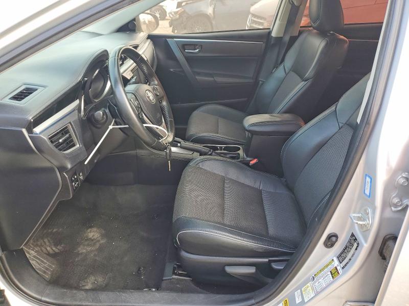 Photo 7 from auction – 2014 TOYOTA COROLLA L with VIN 2T1BURHE6EC192331