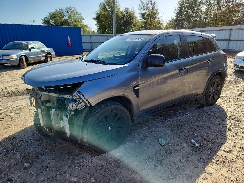 Photo 1 from auction – 2021 MITSUBISHI OUTLANDER with VIN JA4APUAU7MU030677