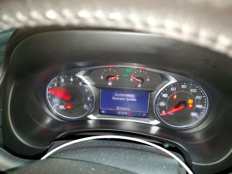 Photo 9 from auction – 2020 GMC TERRAIN SL with VIN 3GKALVEV5LL206956