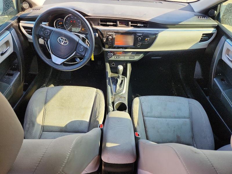 Photo 8 from auction – 2016 TOYOTA COROLLA with VIN 5YFBURHE6GP494656