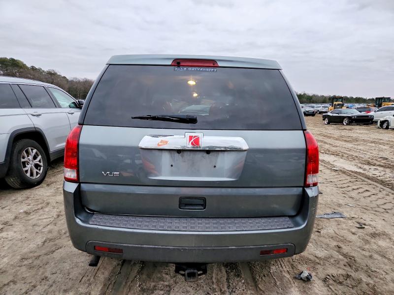 Photo 6 from auction – 2006 SATURN VUE with VIN 5GZCZ33D86S870027
