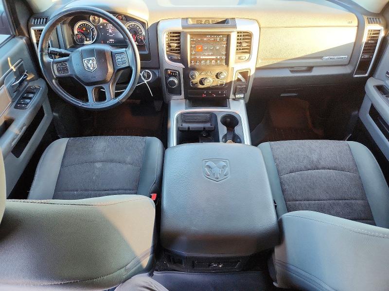 Photo 8 from auction – 2016 RAM 1500 SLT with VIN 1C6RR6LT6GS242559
