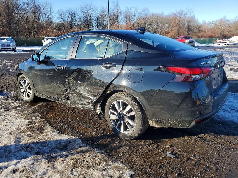 Photo 2 from auction – 2023 NISSAN VERSA SV with VIN 3N1CN8EVXPL869402