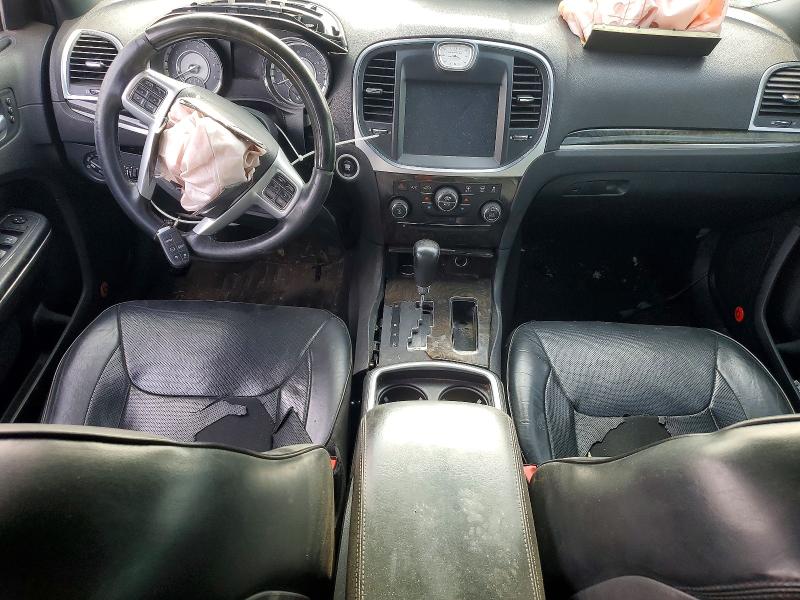 Photo 8 from auction – 2014 CHRYSLER 300C with VIN 2C3CCAET3EH191367