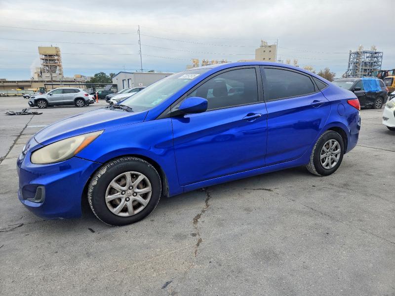 Photo 1 from auction – 2014 HYUNDAI ACCENT GLS with VIN KMHCT4AE4EU635949