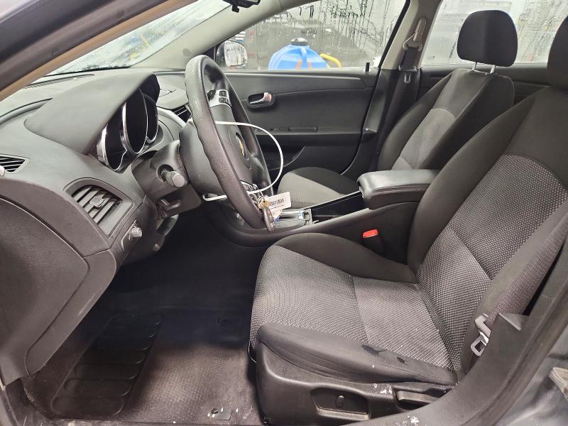 Photo 7 from auction – 2009 CHEVROLET MALIBU with VIN 1G1ZH57B394220185