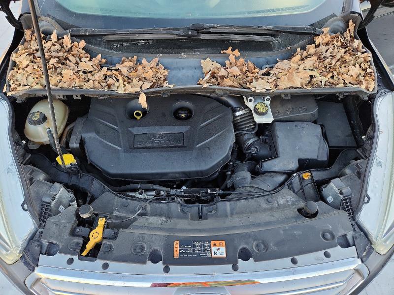 Photo 11 from auction – 2017 FORD ESCAPE TIT with VIN 1FMCU0J92HUB46625
